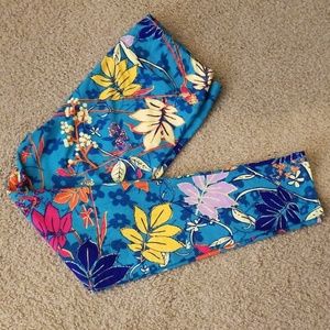 TC Lularoe leggings